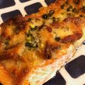 Nina410's cooksnap of when they made 超簡単♡鮭のオーブン焼き.