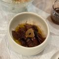 たべものにっき　tabemono's cooksnap of when they made 少量オイルでOK♪ホタルイカのアヒージョ.
