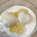 あい♪らんど's cooksnap of when they made 材料2つ！？マシュマロヨーグルトムース♡.
