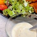 あい♪らんど's cooksnap of when they made サラダに☆パルメザンチーズマスタードマヨ.