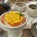 たべものにっき　tabemono's cooksnap of when they made パーティにも＊食べやすいオレンジの切り方.