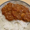 akasio10's cooksnap of when they made バターチキンカレー.