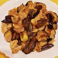 むむむん's cooksnap of when they made 掴め！男の胃袋！濃厚絶品！豚バラなす.