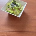 Etsu☆ko's cooksnap of when they made 【楽めし】レタスとツナのサラダ.