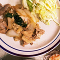 mack♪♪♪'s cooksnap of when they made 豚バラ肉と玉ねぎの和風醤油マヨ炒め★.