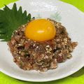 クックうさのおもち's cooksnap of when they made 鰹のなめろう♪(ゆっけ)簡単絶品！お酒♪.