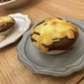 温泉好きなカピバラ's cooksnap of when they made 新玉ねぎ　レンチン味噌マヨチーズ焼.