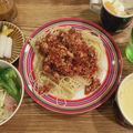 ユメメ's cooksnap of when they made 簡単で美味しい！ボロネーゼスパゲッティ.