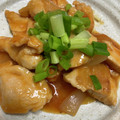 takkosan♪'s cooksnap of when they made 簡単！玉ねぎと鶏むね肉の甘酢炒め.
