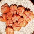 三七子's cooksnap of when they made お弁当に☆かわいいハートウィンナー☆.