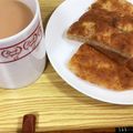 まゆいさん's cooksnap of when they made バナナスティックパン.