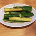 呑み食いずぼらママ's cooksnap of when they made あのタレで！きゅうりの漬物中華風.