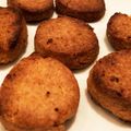 南新宿BarW's cooksnap of when they made 魚焼グリルで！材料3つだけ　簡単クッキー.