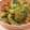 梨瀬かぁか's cooksnap of when they made 1歳☆ジャガイモとほうれん草のお焼き.