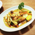 ハチワレねこ's cooksnap of when they made さばの南蛮漬け.