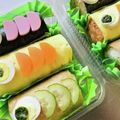 ♡マッキークッキング's cooksnap of when they made こいのぼり・簡単カワイイ太巻き.
