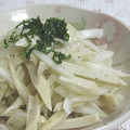 umemodoki's cooksnap of when they made 魚肉ソーセージと玉ねぎのマリネ.