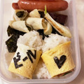ふぁんころ's cooksnap of when they made 夏のデコ寿司☆卵焼きでビール寿司☆父の日.