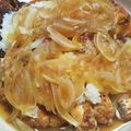 クック083103☆'s cooksnap of when they made 復刻！大○屋❤チキンの母さん煮❤.