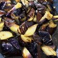 sato3★'s cooksnap of when they made 簡単失敗なし！なすの甘辛焼き.
