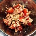 sato3★'s cooksnap of when they made 香り立つ♡トマトとツナの病み付きサラダ.