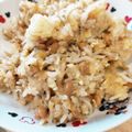 むぃ♪'s cooksnap of when they made 洗い物を増やさない！納豆しらすチャーハン.