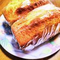 motomi♪'s cooksnap of when they made シンプルなパウンドケーキ （プレーン）.