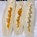 ☆あいちゃん's cooksnap of when they made 練乳サンド.