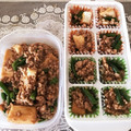 クック923WND☆'s cooksnap of when they made 厚揚げとひき肉の煮物.