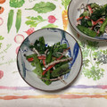 おはなすき's cooksnap of when they made 小松菜とカニカマのごま和え♪.
