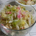 か～ぽ☆'s cooksnap of when they made 簡単激ウマ♪キャベツの救済玉ねぎ天和え。.