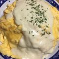 くぅmama's cooksnap of when they made 簡単すぎ！レンジでホワイトソース.