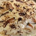 伊達こまち's cooksnap of when they made シャウとかぼちゃのハロウィングラタン.