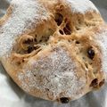 まりんダル's cooksnap of when they made 胡桃といちじくのカンパーニュ.