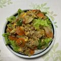 クックLPN76P☆'s cooksnap of when they made 豚肉と人参･ピーマンのごま味噌炒め.