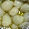 ひるね3683's cooksnap of when they made にんにくホイル焼き 激うま.