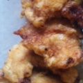 LuLupon's cooksnap of when they made 大分名物☆とり天.