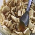 葉月優希's cooksnap of when they made 私好みのたくあん.