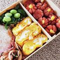 リンリン☆☆☆'s cooksnap of when they made お弁当を可愛く！お花ウインナー.