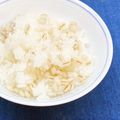horseland's cooksnap of when they made 麦ご飯.