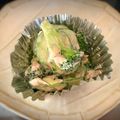 torocheese's cooksnap of when they made ツナとブロッコリーとキュウリのサラダ.