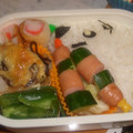 井澤綾華（井澤農園）'s cooksnap of when they made お弁当に♡きゅうりとウインナーしましま串.