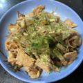 ＭＩ−ＳＡＮ's cooksnap of when they made ☆簡単！焼そば粉ソースでもやし炒め☆.