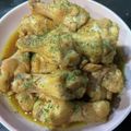 ＭＩ−ＳＡＮ's cooksnap of when they made ひと味違う！簡単・手羽元の甘辛煮.