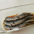 yokoyoko76's cooksnap of when they made いわしの酢煮☆骨までやわらか.