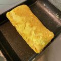 みぃにゃママ's cooksnap of when they made 絶品寿司屋の卵焼き☆.