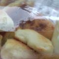 あきつま（杏花☆）'s cooksnap of when they made 世界一簡単な豆腐チョコチップスコーン.
