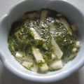 きらり流れ星's cooksnap of when they made 長芋とめかぶのゆずポン酢あえ.