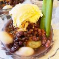 ムッぴょん's cooksnap of when they made お豆腐白玉.
