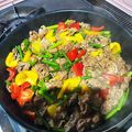チエティー's cooksnap of when they made にんにくの芽のスタミナ炒め 簡単.